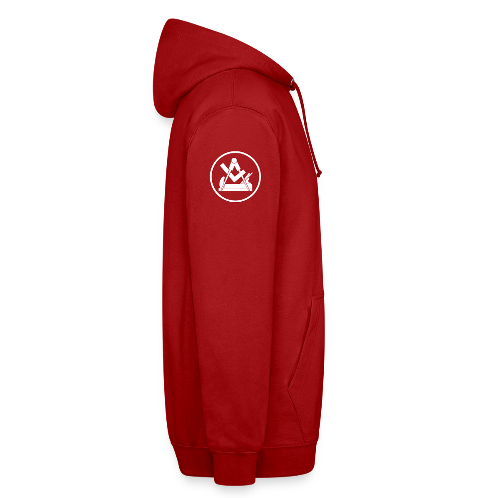 Unisex Hoodie HW-300 | MACHER "Schreiner" Unisex Hoodie {{ color }}