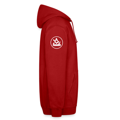 Unisex Hoodie HW-300 | MACHER "Schreiner" Unisex Hoodie {{ color }}