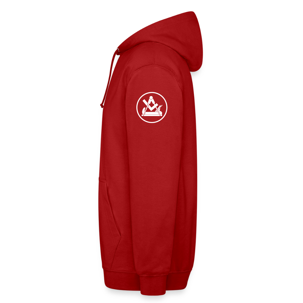 Unisex Hoodie HW-300 | MACHER "Schreiner" Unisex Hoodie {{ color }}