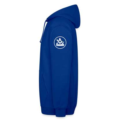 Unisex Hoodie HW-300 | MACHER "Schreiner" Unisex Hoodie {{ color }}