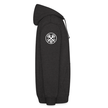 Unisex Hoodie HW-300 | MACHER "Schlosser" Unisex Hoodie {{ color }}