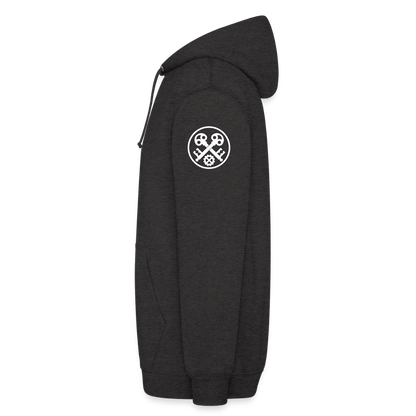Unisex Hoodie HW-300 | MACHER "Schlosser" Unisex Hoodie {{ color }}