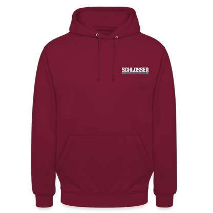 Unisex Hoodie HW-300 | MACHER "Schlosser" Unisex Hoodie {{ color }}