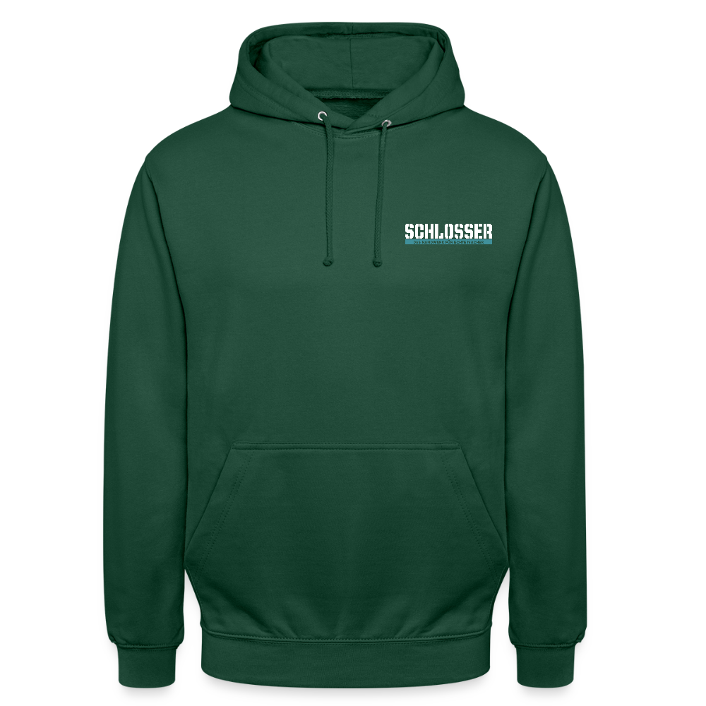 Unisex Hoodie HW-300 | MACHER "Schlosser" Unisex Hoodie {{ color }}