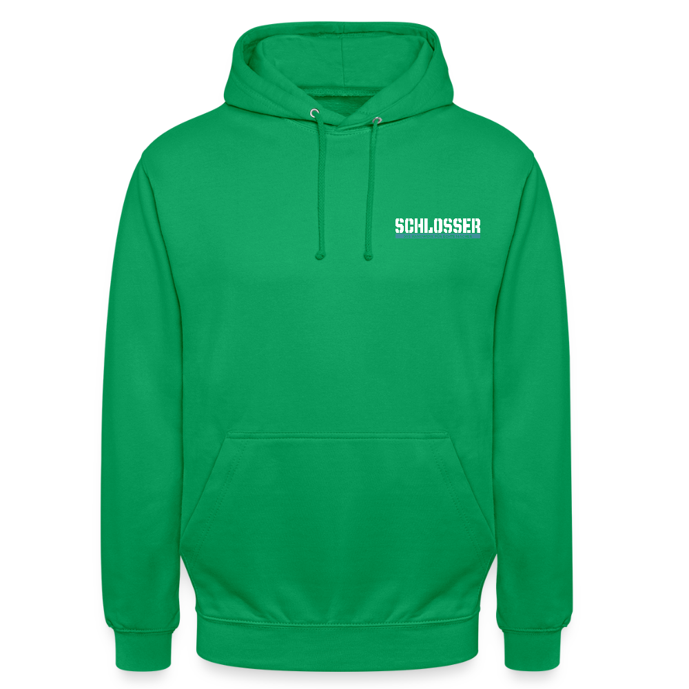Unisex Hoodie HW-300 | MACHER "Schlosser" Unisex Hoodie {{ color }}
