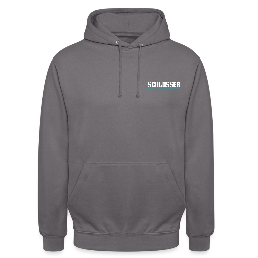 Unisex Hoodie HW-300 | MACHER "Schlosser" Unisex Hoodie {{ color }}