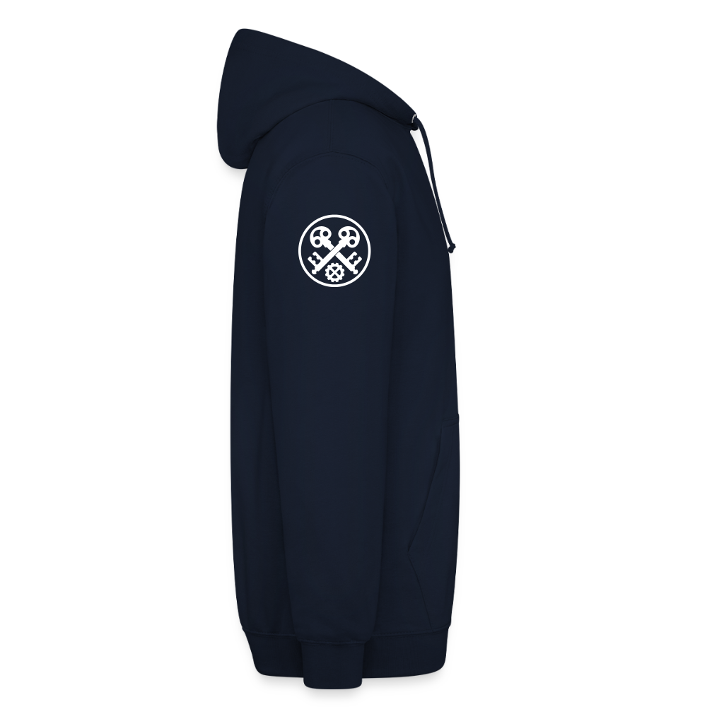 Unisex Hoodie HW-300 | MACHER "Schlosser" Unisex Hoodie {{ color }}