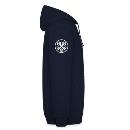 Unisex Hoodie HW-300 | MACHER "Schlosser" Unisex Hoodie {{ color }}