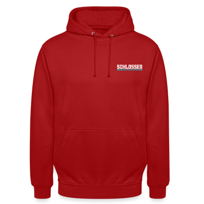 Unisex Hoodie HW-300 | MACHER "Schlosser" Unisex Hoodie {{ color }}