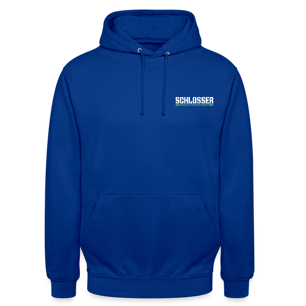 Unisex Hoodie HW-300 | MACHER "Schlosser" Unisex Hoodie {{ color }}