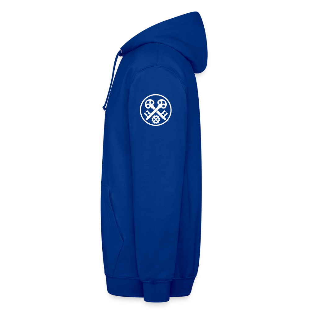 Unisex Hoodie HW-300 | MACHER "Schlosser" Unisex Hoodie {{ color }}