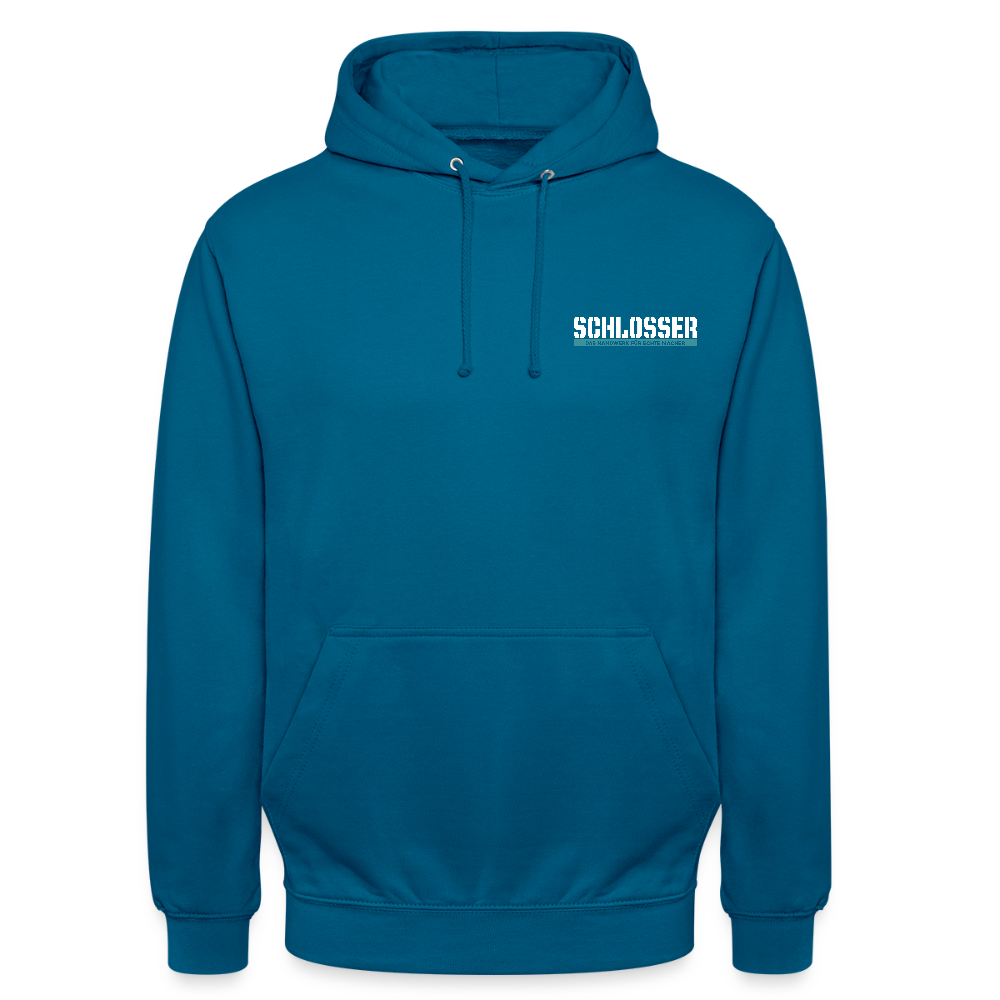 Unisex Hoodie HW-300 | MACHER "Schlosser" Unisex Hoodie {{ color }}