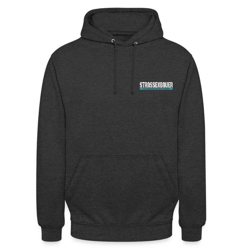 Unisex Hoodie HW-300 | MACHER "Strassenbauer" Unisex Hoodie {{ color }}