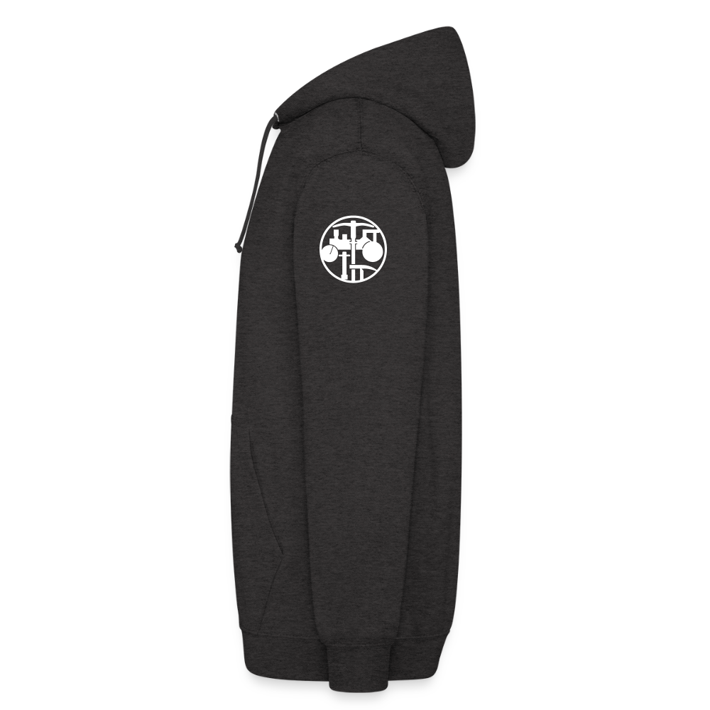 Unisex Hoodie HW-300 | MACHER "Strassenbauer" Unisex Hoodie {{ color }}