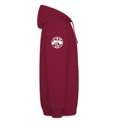 Unisex Hoodie HW-300 | MACHER "Strassenbauer" Unisex Hoodie {{ color }}