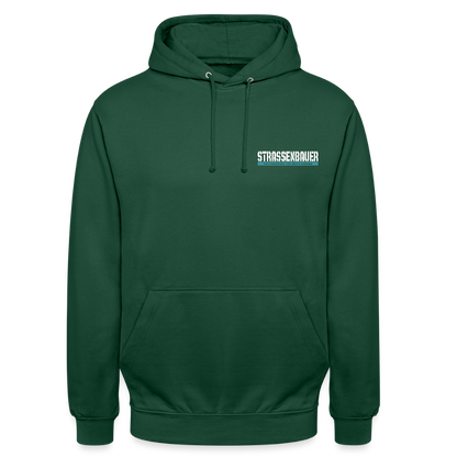 Unisex Hoodie HW-300 | MACHER "Strassenbauer" Unisex Hoodie {{ color }}