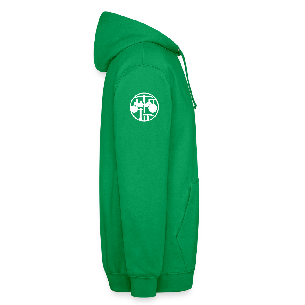 Unisex Hoodie HW-300 | MACHER "Strassenbauer" Unisex Hoodie {{ color }}