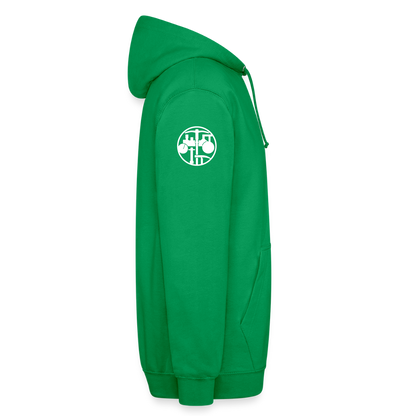 Unisex Hoodie HW-300 | MACHER "Strassenbauer" Unisex Hoodie {{ color }}