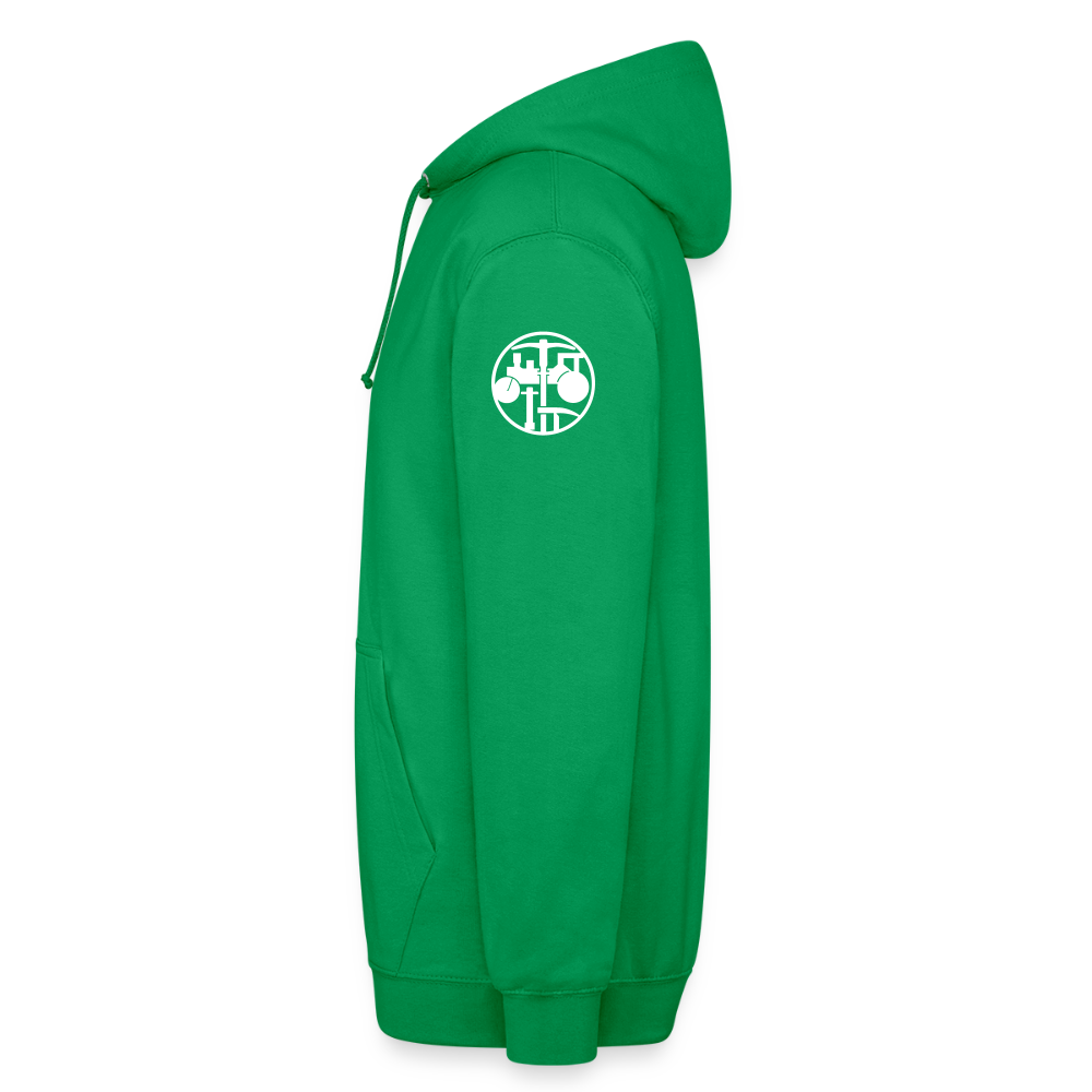 Unisex Hoodie HW-300 | MACHER "Strassenbauer" Unisex Hoodie {{ color }}