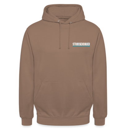Unisex Hoodie HW-300 | MACHER "Strassenbauer" Unisex Hoodie {{ color }}