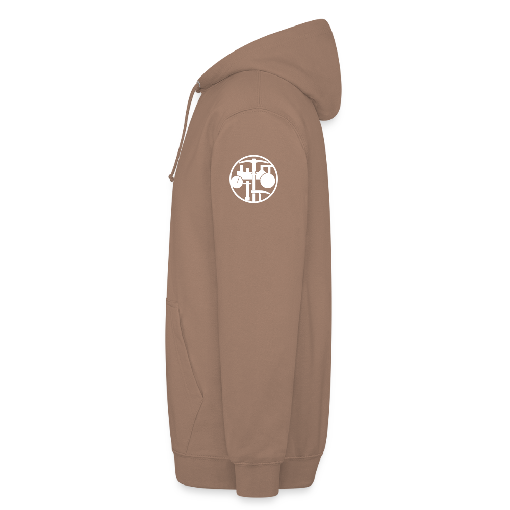 Unisex Hoodie HW-300 | MACHER "Strassenbauer" Unisex Hoodie {{ color }}