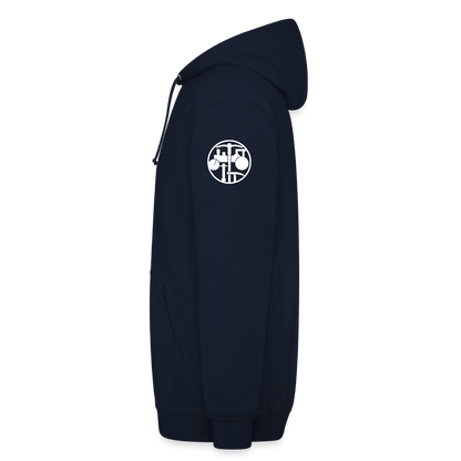 Unisex Hoodie HW-300 | MACHER "Strassenbauer" Unisex Hoodie {{ color }}