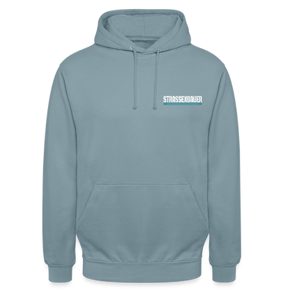 Unisex Hoodie HW-300 | MACHER "Strassenbauer" Unisex Hoodie {{ color }}