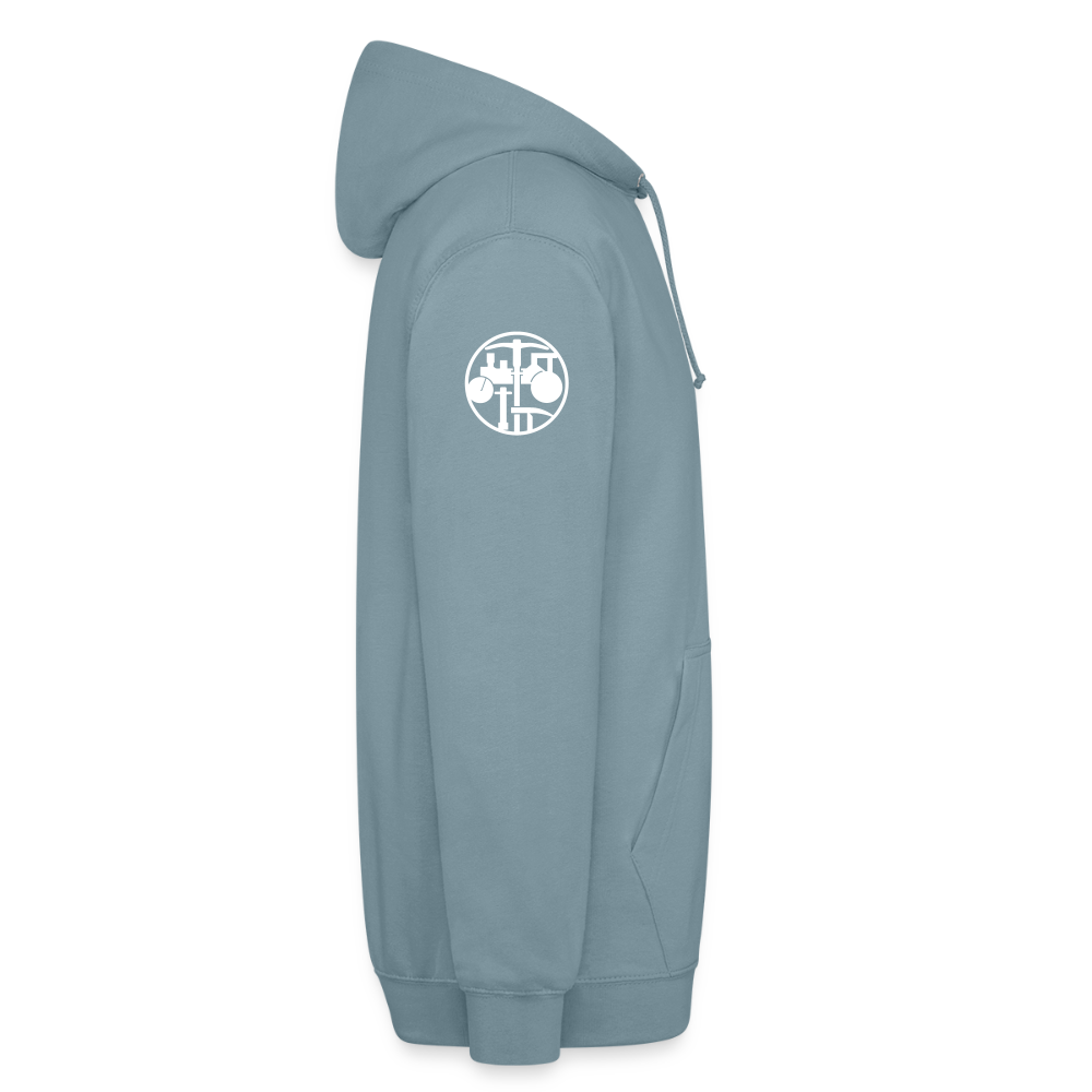 Unisex Hoodie HW-300 | MACHER "Strassenbauer" Unisex Hoodie {{ color }}