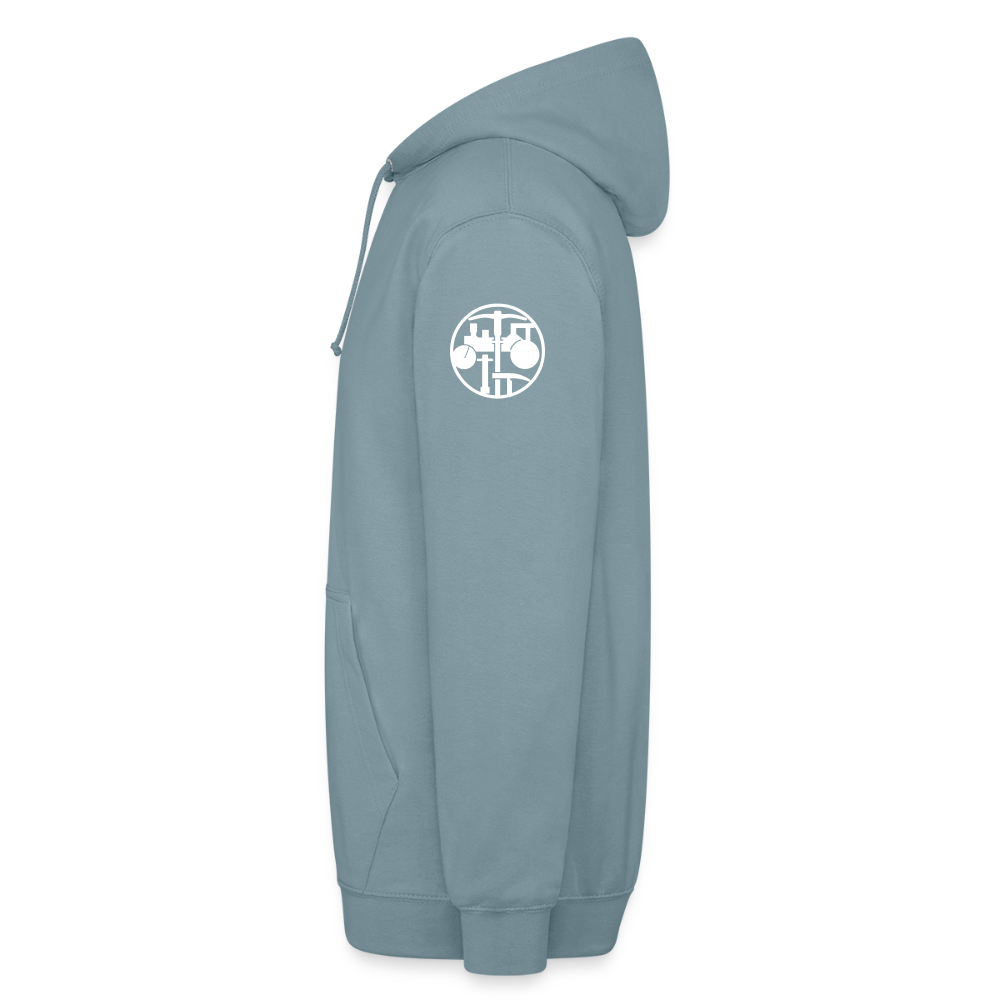 Unisex Hoodie HW-300 | MACHER "Strassenbauer" Unisex Hoodie {{ color }}