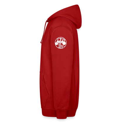 Unisex Hoodie HW-300 | MACHER "Strassenbauer" Unisex Hoodie {{ color }}