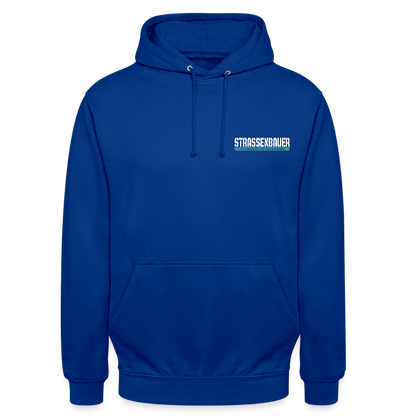 Unisex Hoodie HW-300 | MACHER "Strassenbauer" Unisex Hoodie {{ color }}