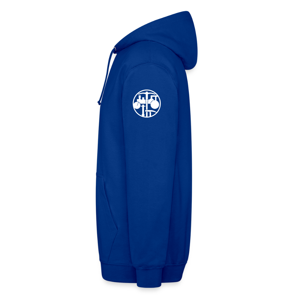 Unisex Hoodie HW-300 | MACHER "Strassenbauer" Unisex Hoodie {{ color }}