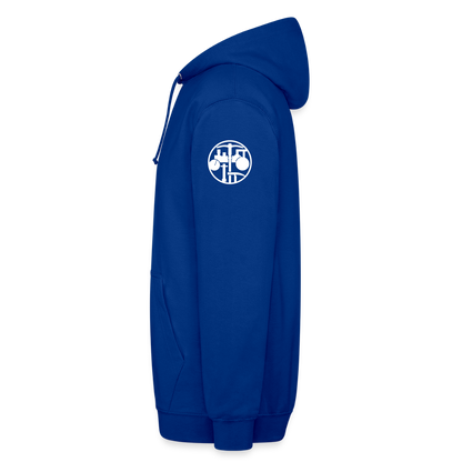 Unisex Hoodie HW-300 | MACHER "Strassenbauer" Unisex Hoodie {{ color }}