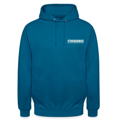 Unisex Hoodie HW-300 | MACHER "Strassenbauer" Unisex Hoodie {{ color }}