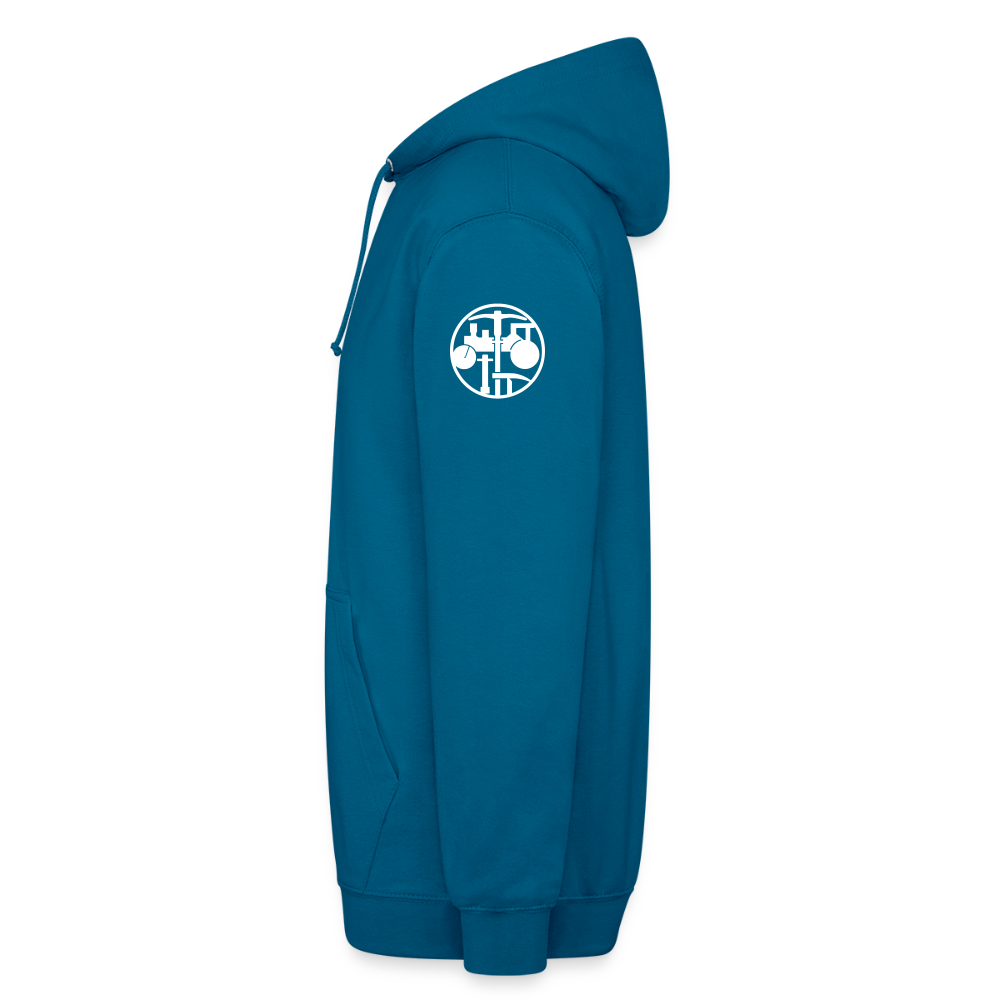 Unisex Hoodie HW-300 | MACHER "Strassenbauer" Unisex Hoodie {{ color }}