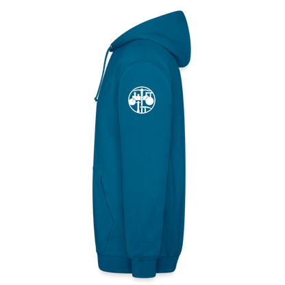 Unisex Hoodie HW-300 | MACHER "Strassenbauer" Unisex Hoodie {{ color }}