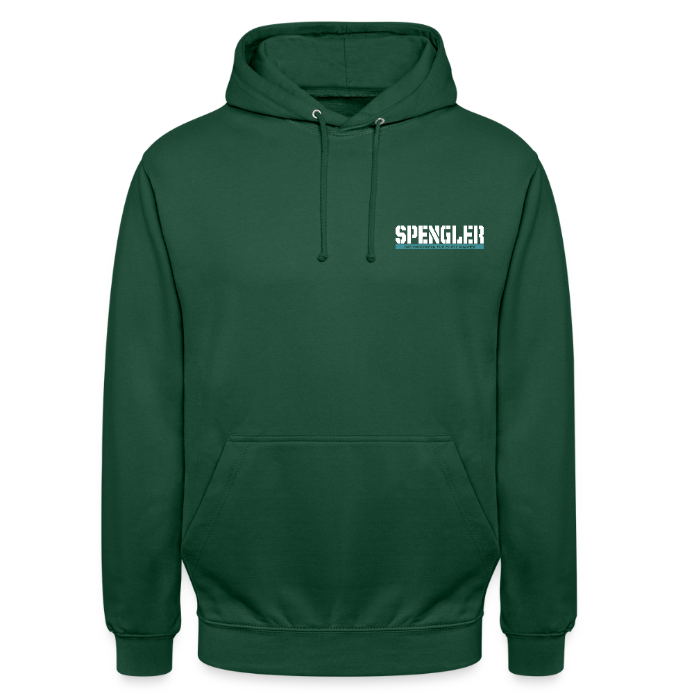 Unisex Hoodie HW-300 | MACHER "Spengler" Unisex Hoodie {{ color }}