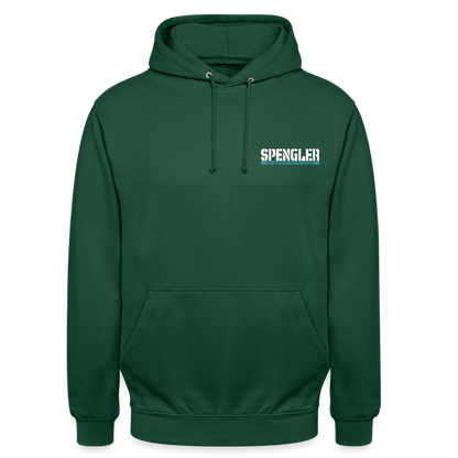 Unisex Hoodie HW-300 | MACHER "Spengler" Unisex Hoodie {{ color }}