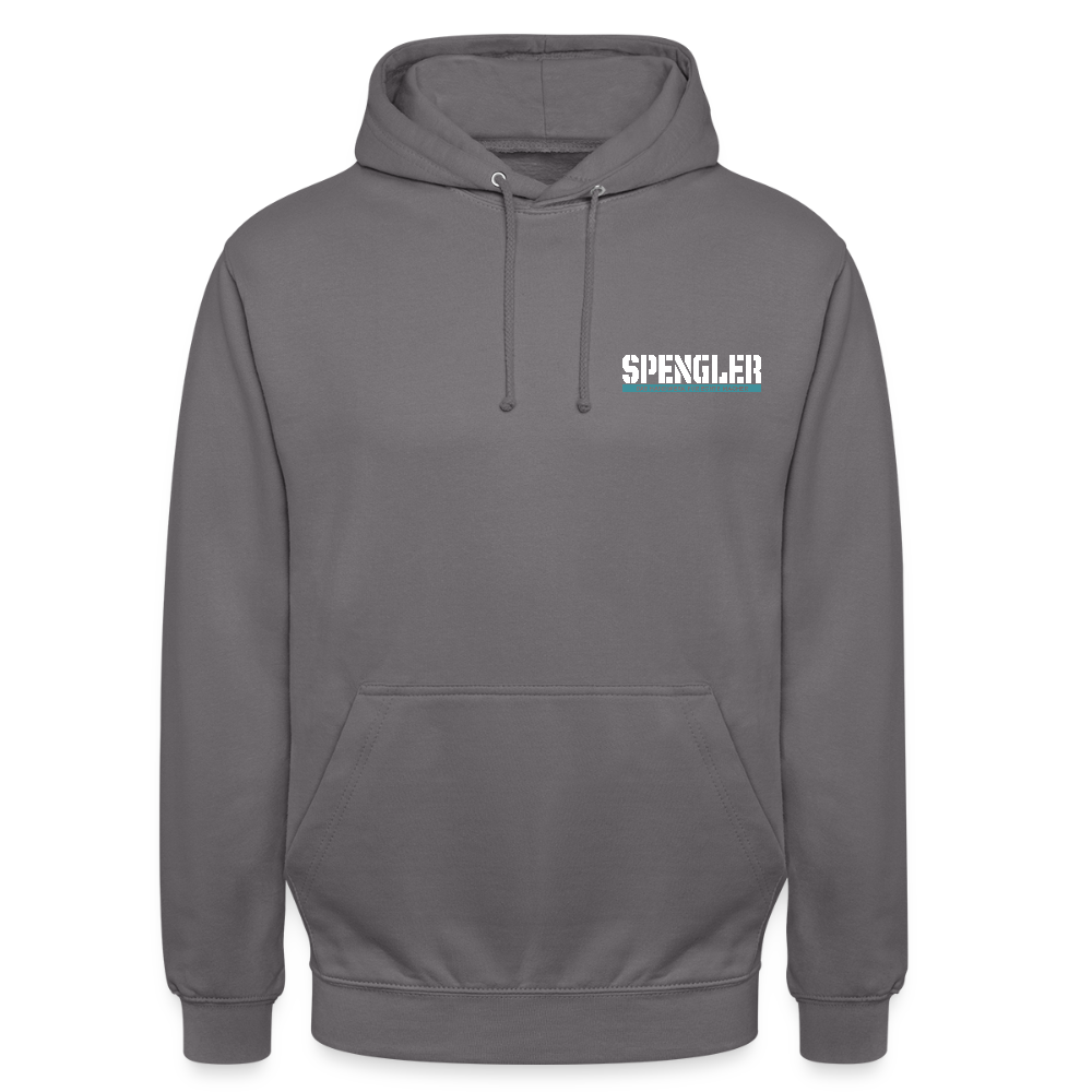Unisex Hoodie HW-300 | MACHER "Spengler" Unisex Hoodie {{ color }}