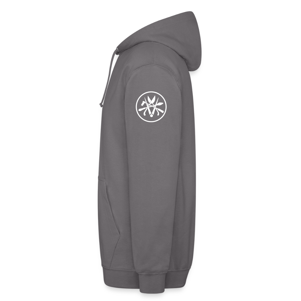 Unisex Hoodie HW-300 | MACHER "Spengler" Unisex Hoodie {{ color }}