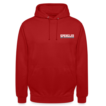 Unisex Hoodie HW-300 | MACHER "Spengler" Unisex Hoodie {{ color }}