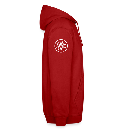 Unisex Hoodie HW-300 | MACHER "Spengler" Unisex Hoodie {{ color }}