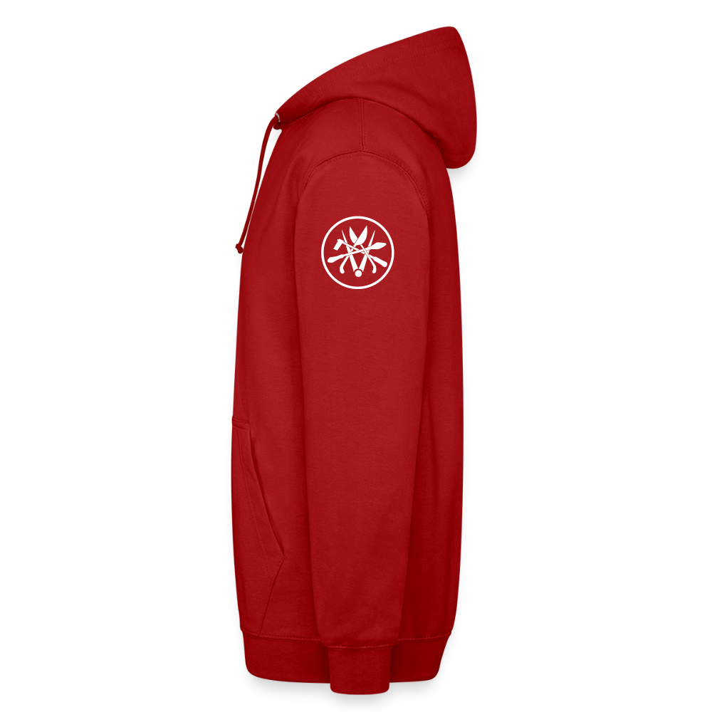 Unisex Hoodie HW-300 | MACHER "Spengler" Unisex Hoodie {{ color }}