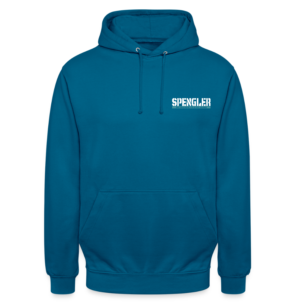 Unisex Hoodie HW-300 | MACHER "Spengler" Unisex Hoodie {{ color }}