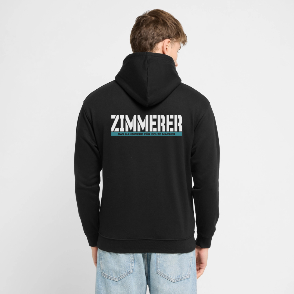 Unisex Hoodie HW-300 | MACHER "Zimmerer" Unisex Hoodie {{ color }}
