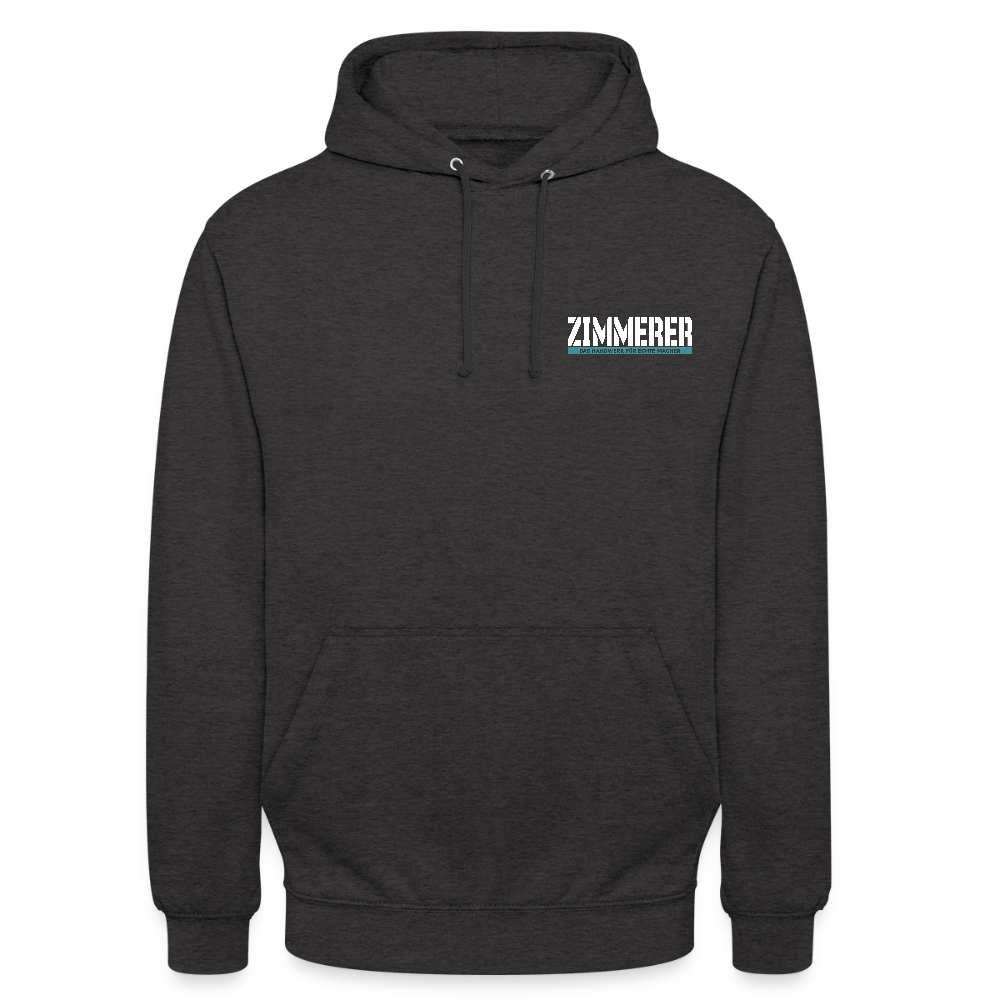 Unisex Hoodie HW-300 | MACHER "Zimmerer" Unisex Hoodie {{ color }}