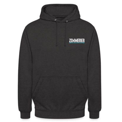 Unisex Hoodie HW-300 | MACHER "Zimmerer" Unisex Hoodie {{ color }}