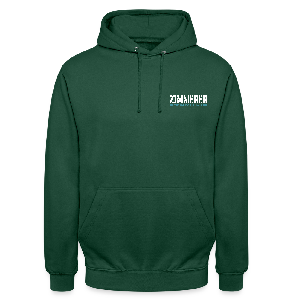 Unisex Hoodie HW-300 | MACHER "Zimmerer" Unisex Hoodie {{ color }}