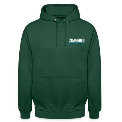 Unisex Hoodie HW-300 | MACHER "Zimmerer" Unisex Hoodie {{ color }}