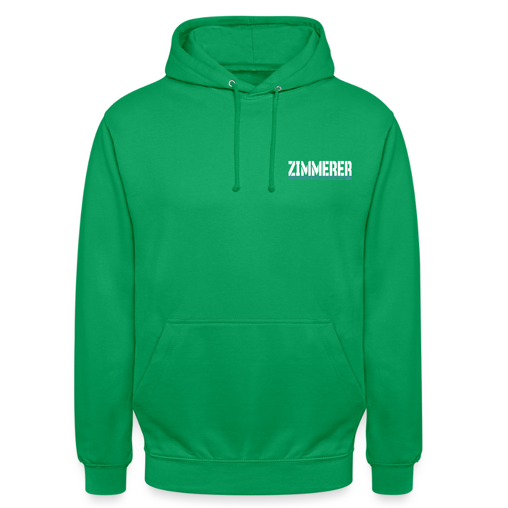 Unisex Hoodie HW-300 | MACHER "Zimmerer" Unisex Hoodie {{ color }}